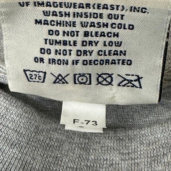 Vintage Lee Sport MLB Cleveland Indians Chief Wahoo Mens Tee Size L - Picture 6 of 7